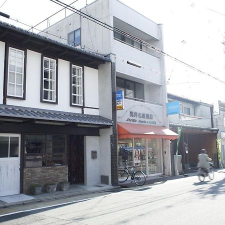 Chic Machiya Stay Nuno Kyoto Ngoại thất bức ảnh