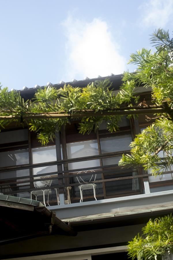 Chic Machiya Stay Nuno Kyoto Ngoại thất bức ảnh