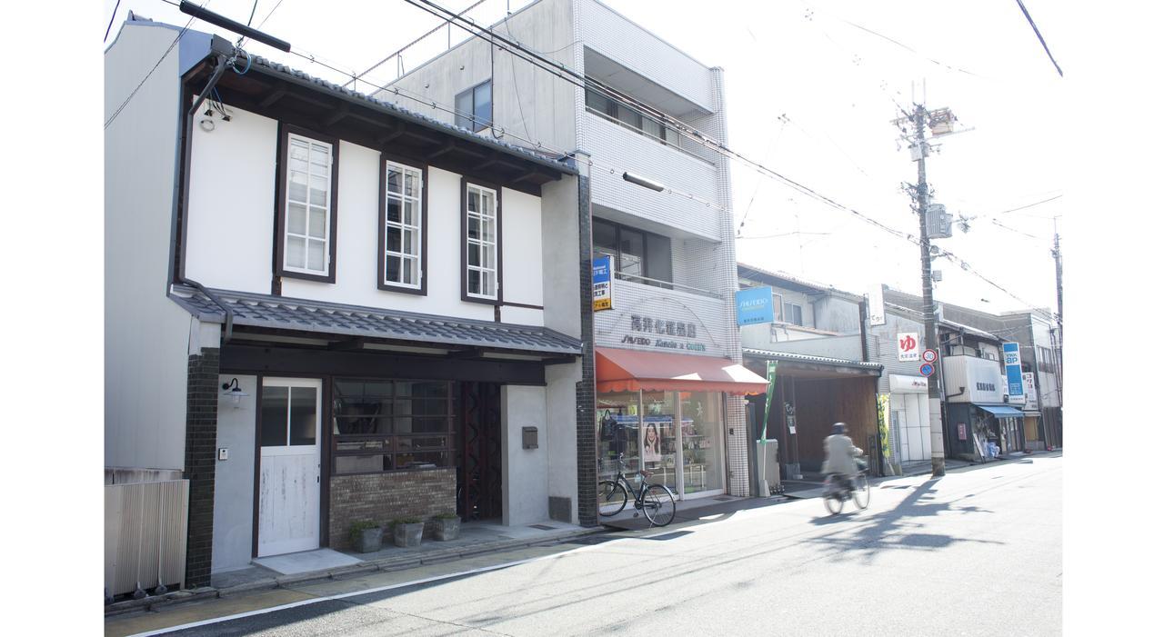 Chic Machiya Stay Nuno Kyoto Ngoại thất bức ảnh