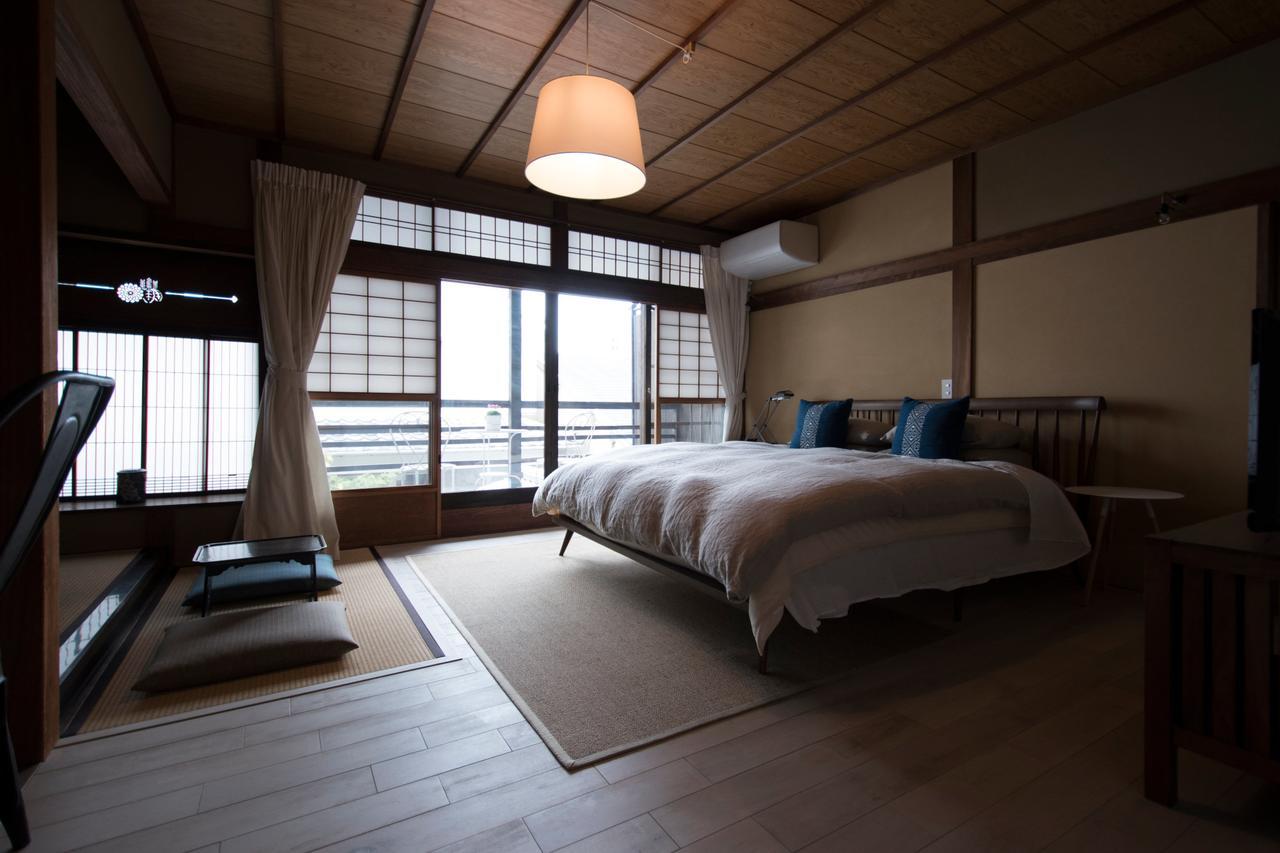 Chic Machiya Stay Nuno Kyoto Ngoại thất bức ảnh