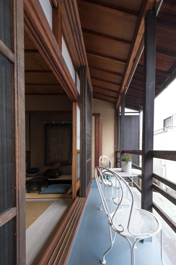 Chic Machiya Stay Nuno Kyoto Ngoại thất bức ảnh
