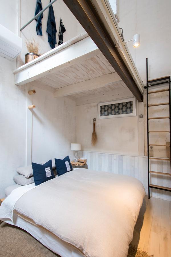 Chic Machiya Stay Nuno Kyoto Ngoại thất bức ảnh