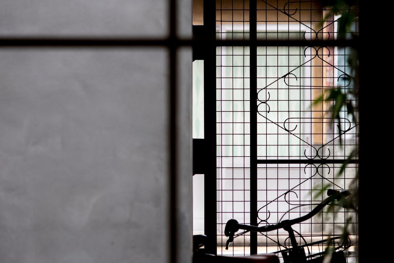 Chic Machiya Stay Nuno Kyoto Ngoại thất bức ảnh
